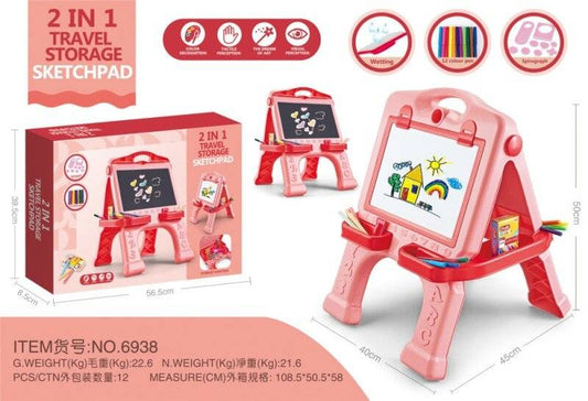 3 in 1 Sketchpad Table