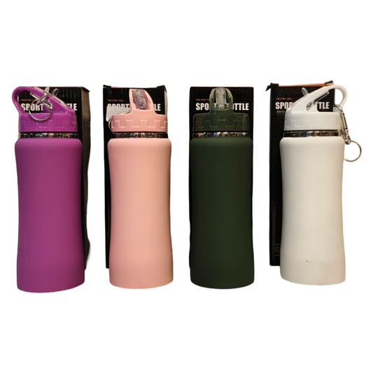 Vacuum Cup,Clr Box,Mix Clr,500Ml