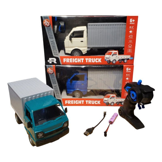 R/C Car With Smoke -2b