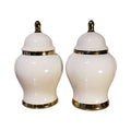 Ceramic Candy Jar Small {Each Piece}