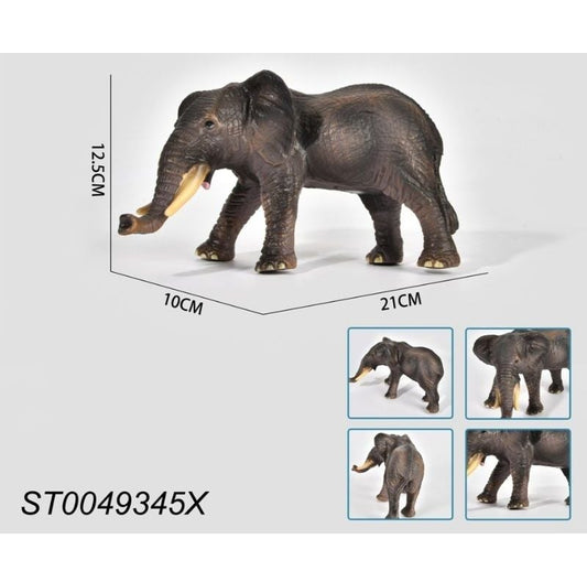 Vinyl Animal, Hang Card+Pe Bag.