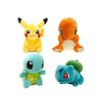 Pokemon Plush Toy 25cm Mix {Each Piece}