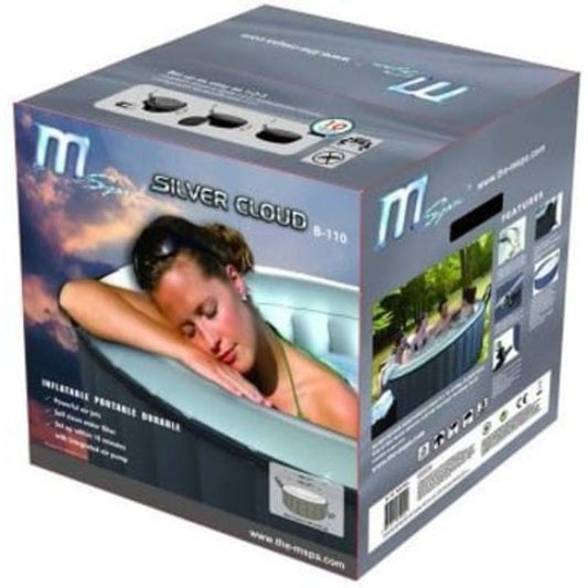 Silver Cloud Spa Pool