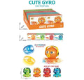 Gyro, 4 Cls Mix, 8 Pcs/Db