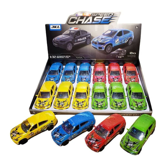 Die Cast Racing Car {Each Piece}