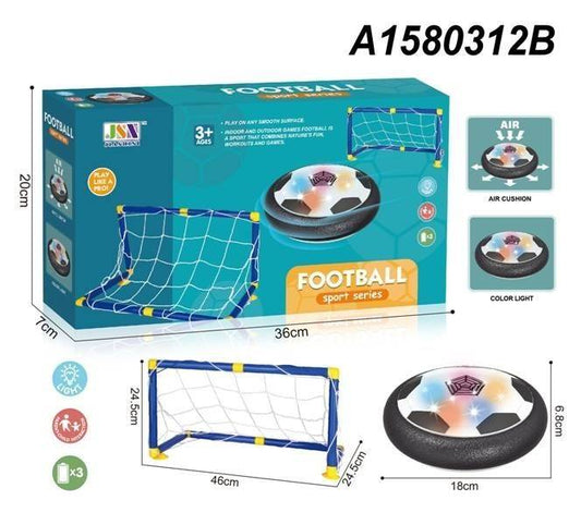 Electric Floating Soccer With Net