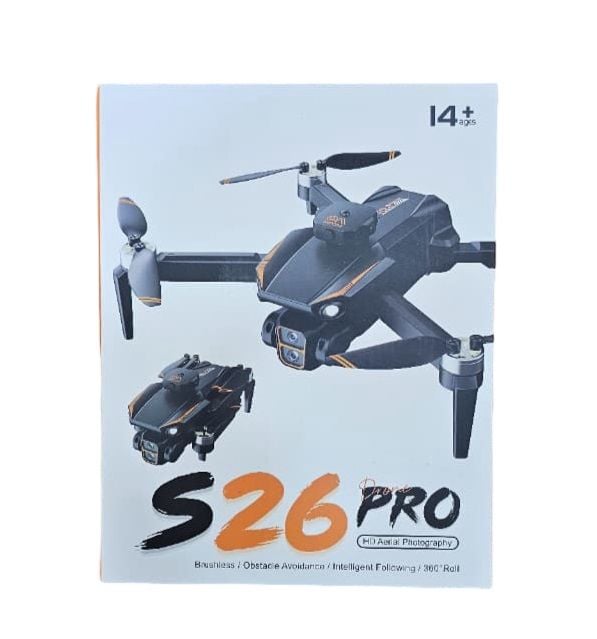 R/C Drone Wifi Camera-26