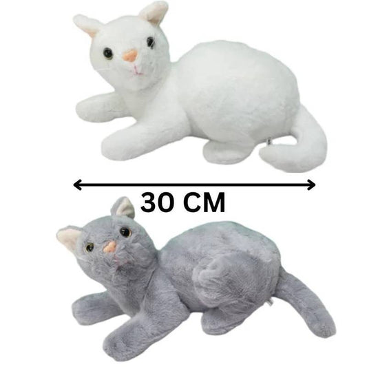 Cat 30cm Real Stuff Toy