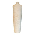 Bottle Shaped Vase {Large Size}