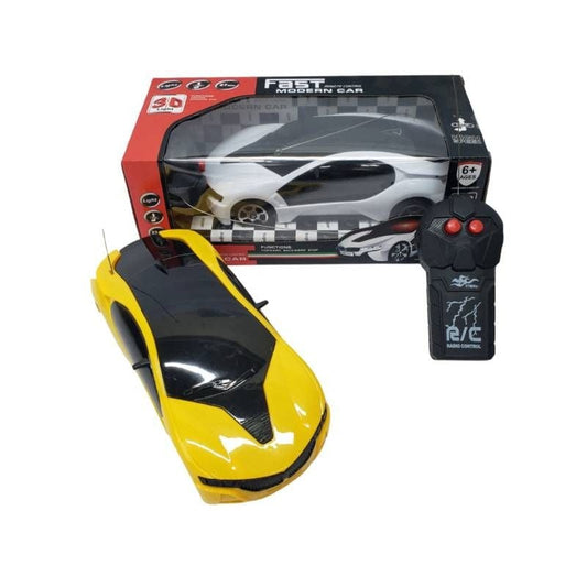R/C Car 3D