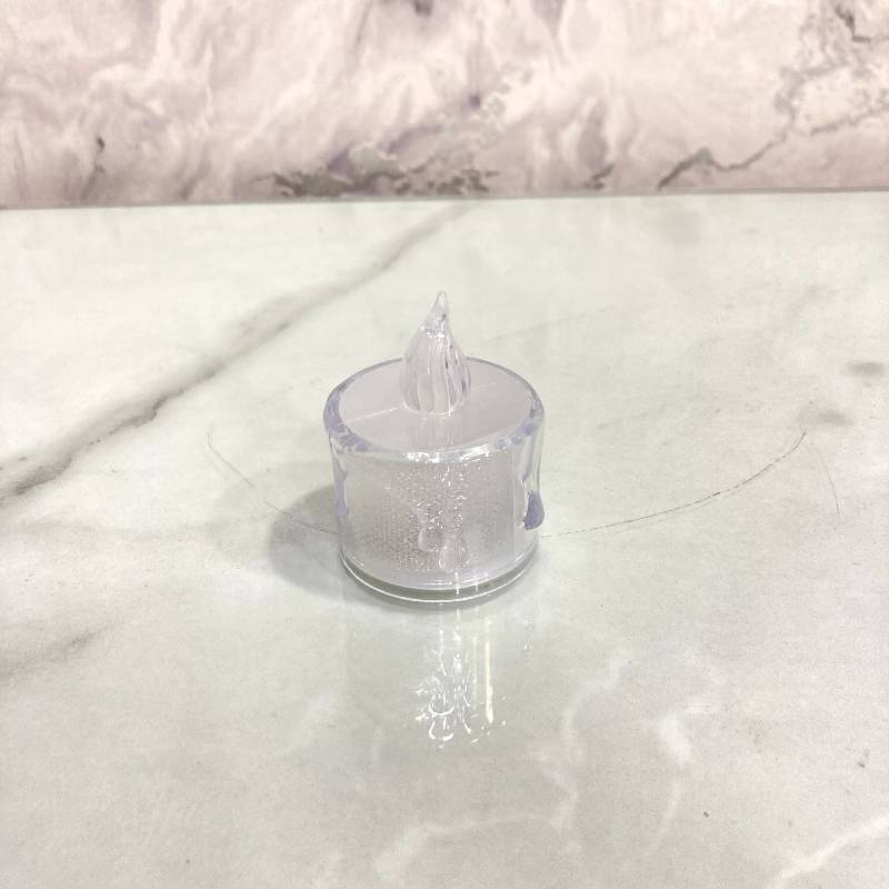 Acrylic Candle S