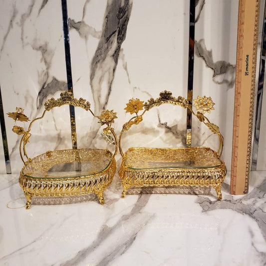 Multiple Fruit/Dry-Fruit Tray Small