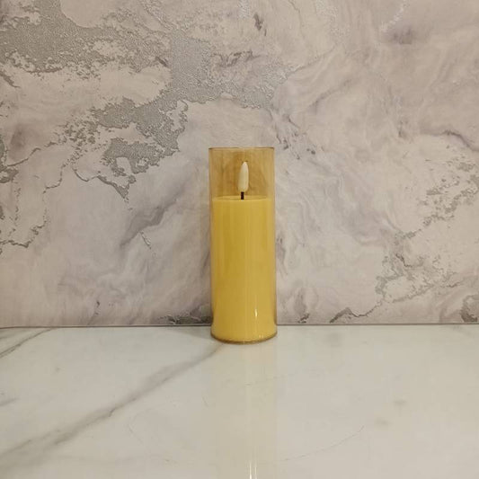 Acralic Candle L {Each Piece}