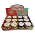 Turkish Scented Candle {Each Piece}