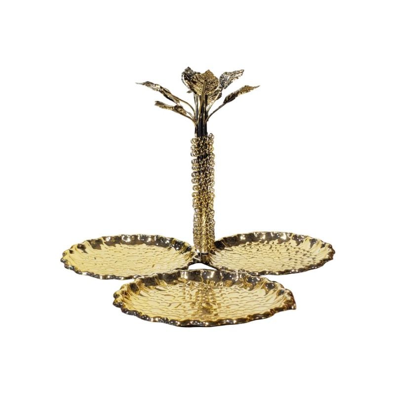 3 Plates Joint Tree Plater