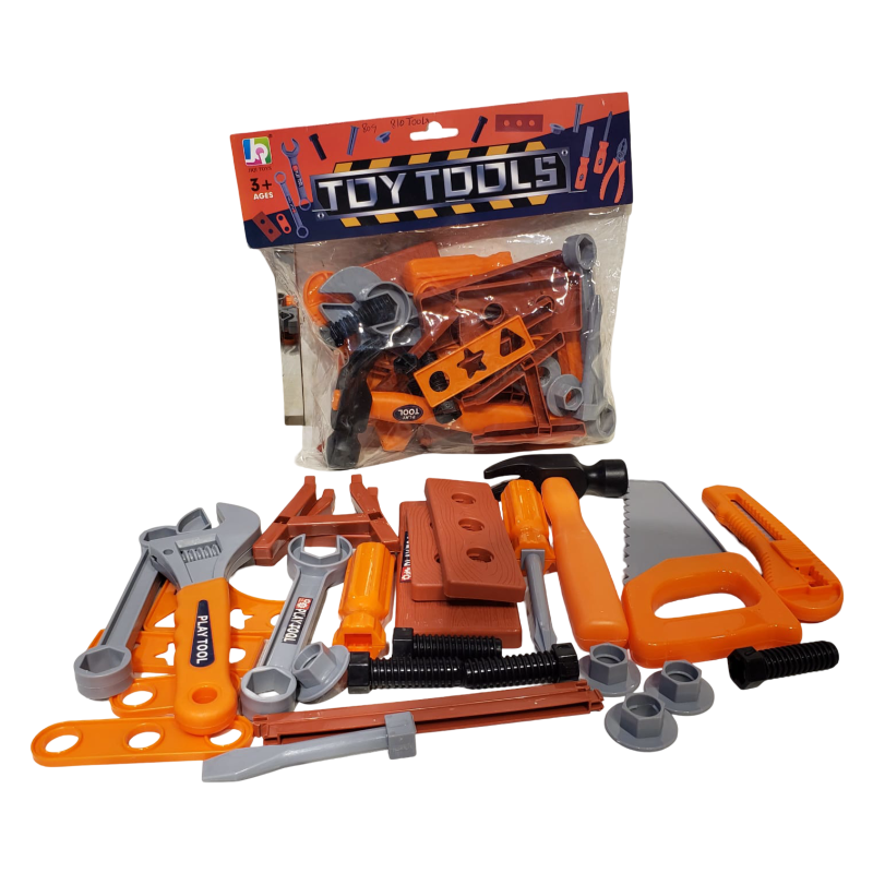 Tools Set  23Pcs  Pvh