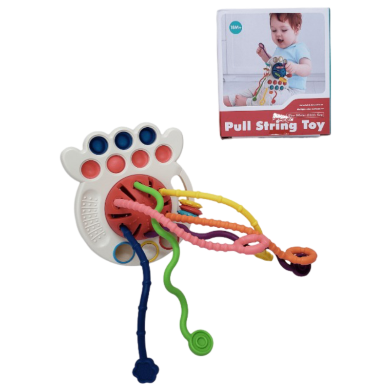 Pull-String-Toy