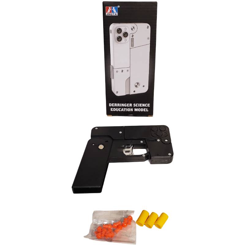 Soft Bullet Gun