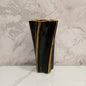 Black and Gold Vase 2