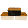 Tissue Box Wooden Top {Each Piece}
