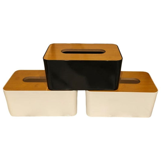 Tissue Box Wooden Top {Each Piece}