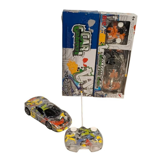 Phantom Graffiti RC Car 1:24