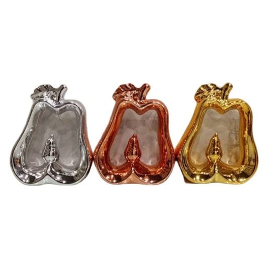Crystal Pear Decor {Each Piece}
