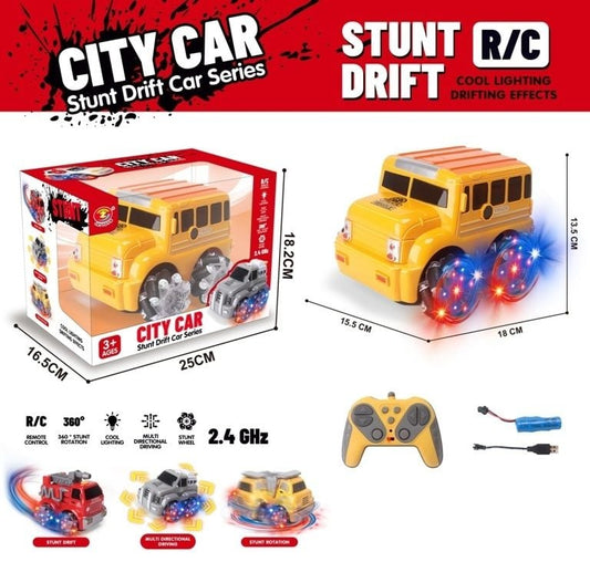 9-Fun R/C Truck, W/Light, W/3.7V Li Batt