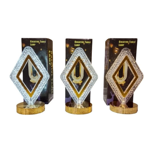 Lamp,With Usb, 23.5Cm,Diam:10Cm {Each Piece}