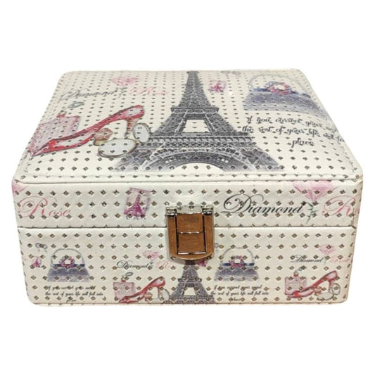 Jewelery Box Square {Medium Size}