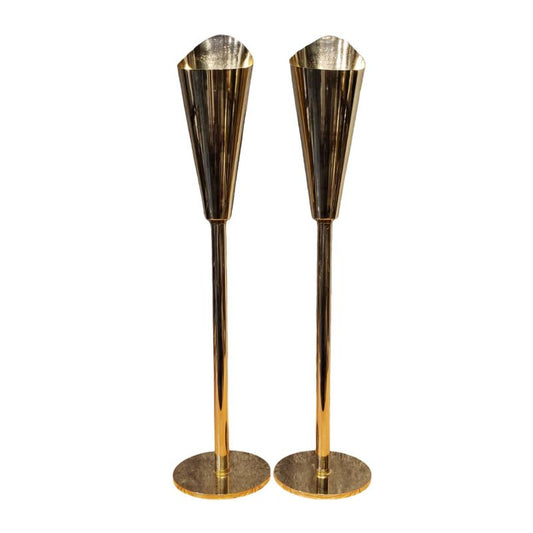 Metal Flower Bouque Holder {Each Piece}