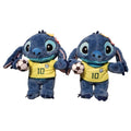 Lg5 Stitch Standing With Football 35Cm