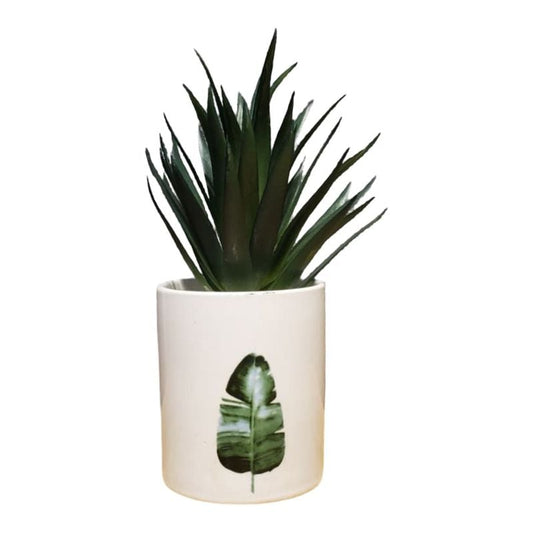 New Ceramic Pot With Bunch