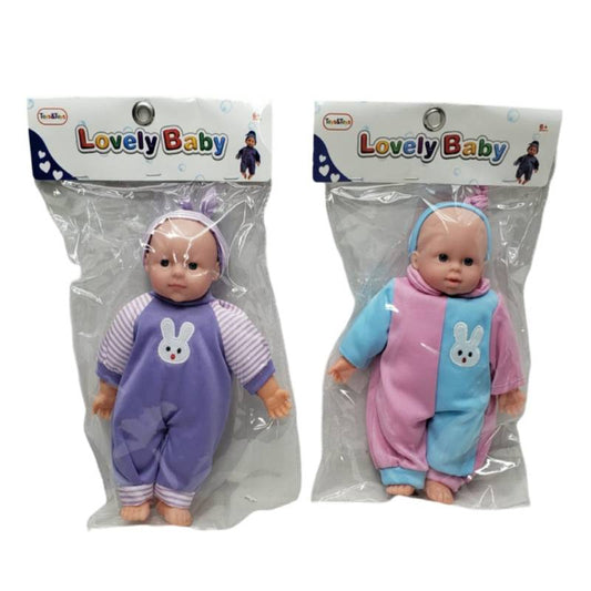 Tnt 10 Inch Baby Doll