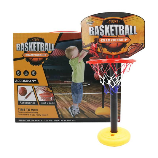 Basket Ball with hoop