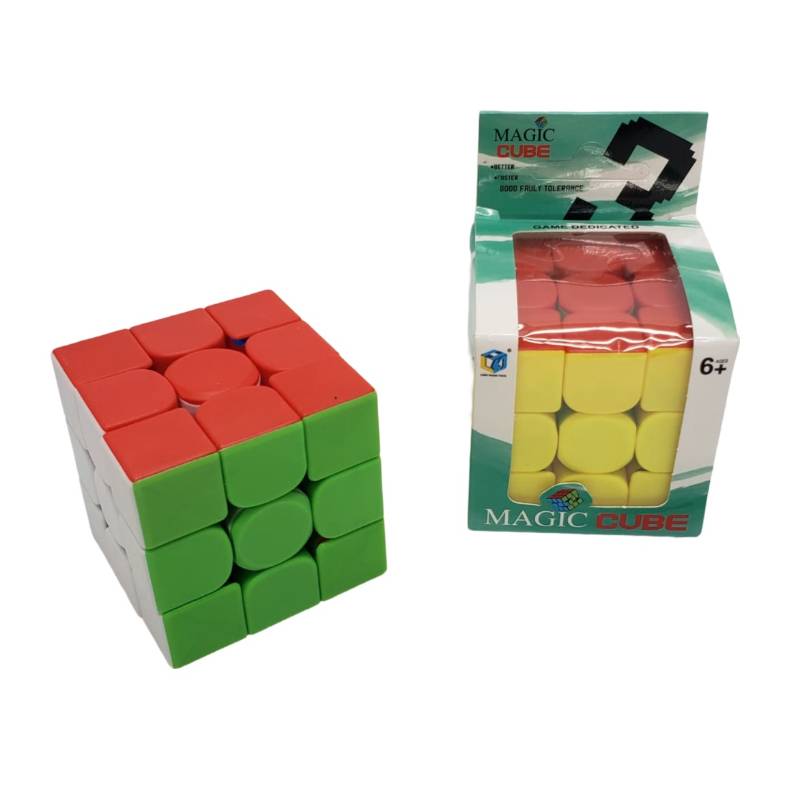 Game Rubic Cube12