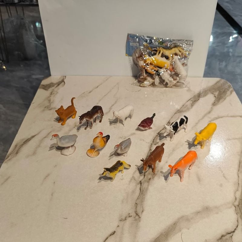 Animal Set 194