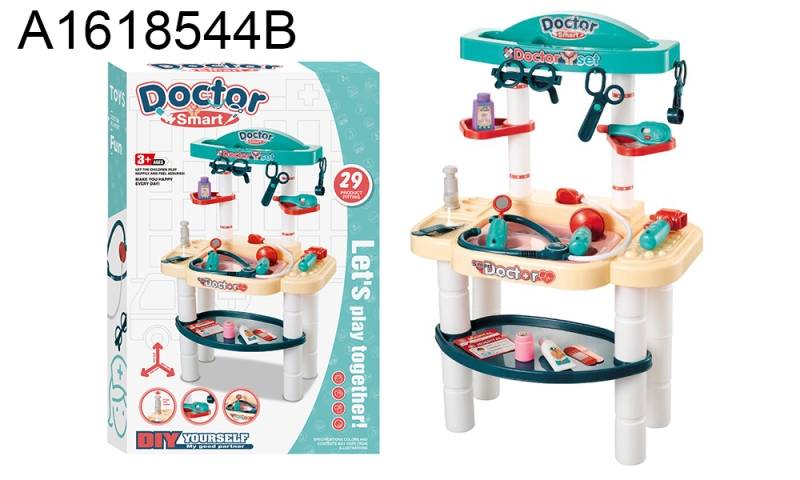 Doctor Set 29 Pcs P.Bx