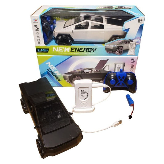 R/C Car Ev Charging