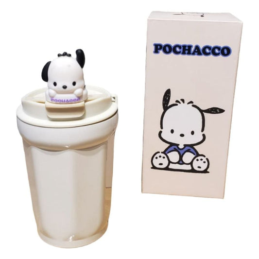Cute Poochacco Water Bottle {Each Piece}