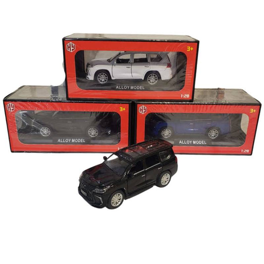 1:27 Die Cast Car,W/Light&Sound,W.Box