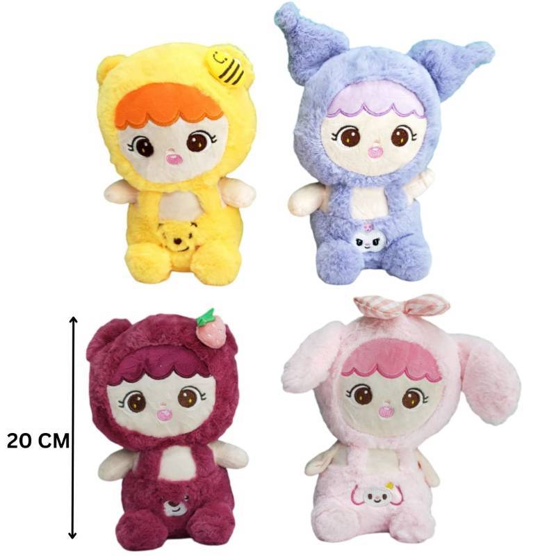 Doll 20cm Stuff Toys