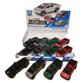 Police Cyber-Truck Dinki Toy {Each Piece}