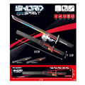Spray Sword With Light/Sound And Smoking