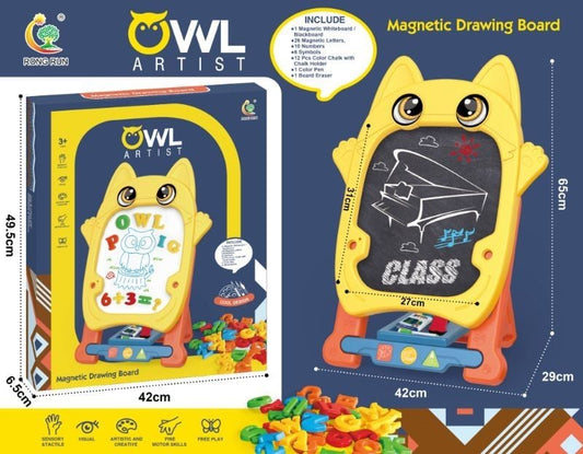 Magnetic Drawing Board, P.Bx