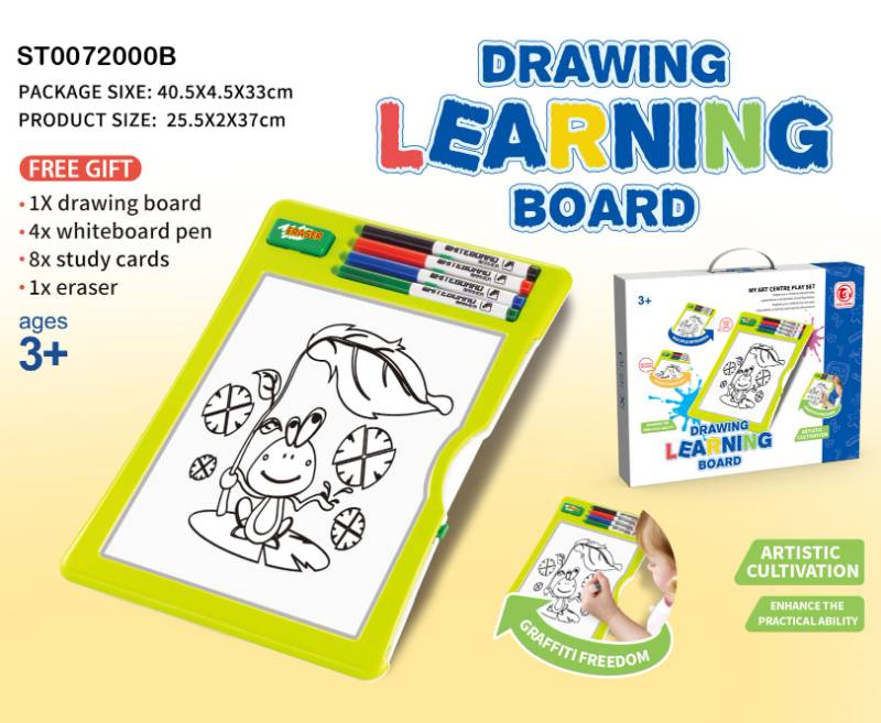 Drawing Board, P.Box01