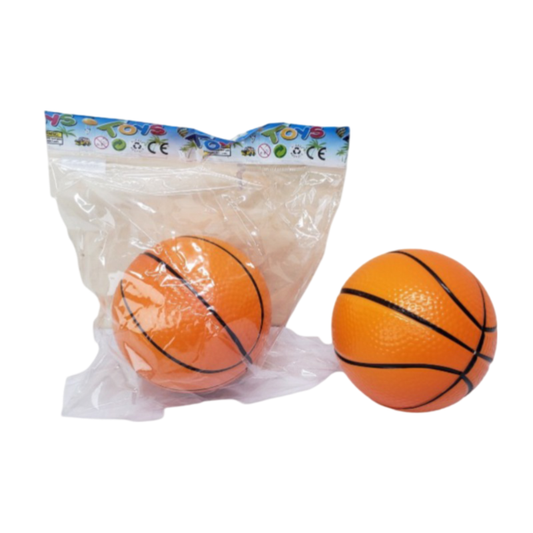 Foamic Basketball