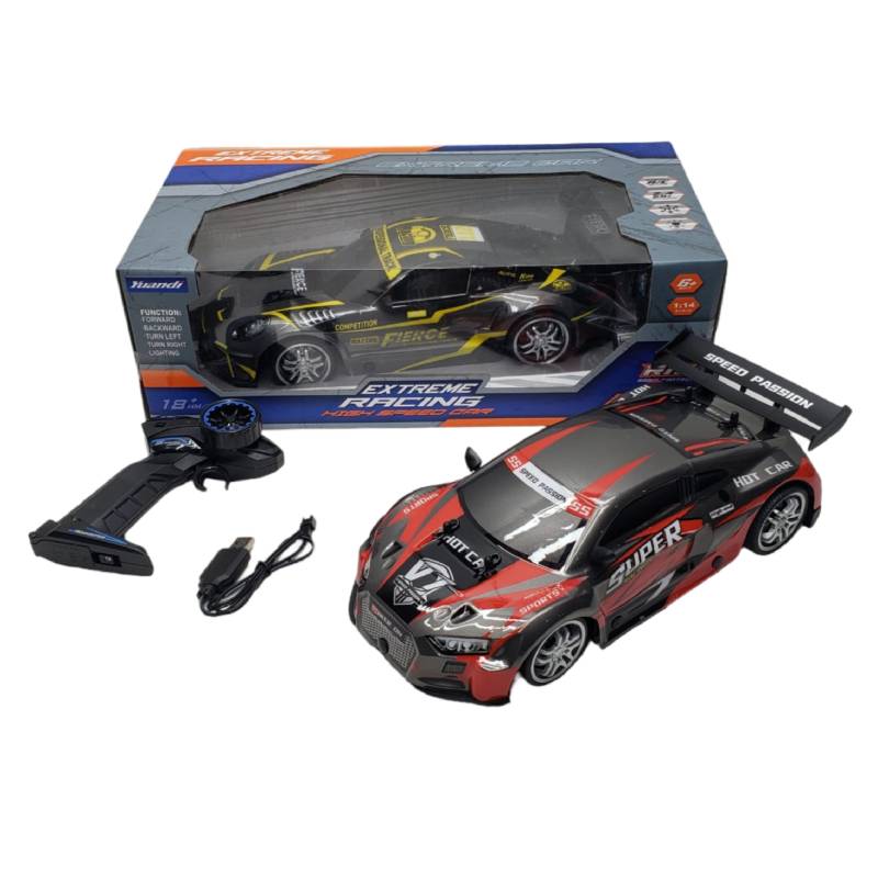 Audi R8 R/C Car