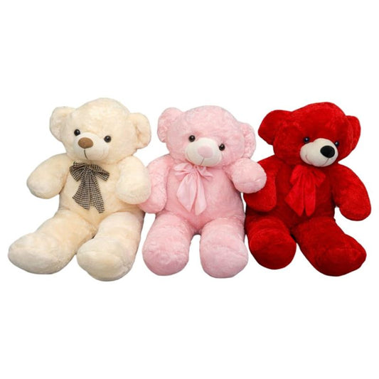 Teddy Bear Long Leg 100Cm 3.4Ft {Each Piece}