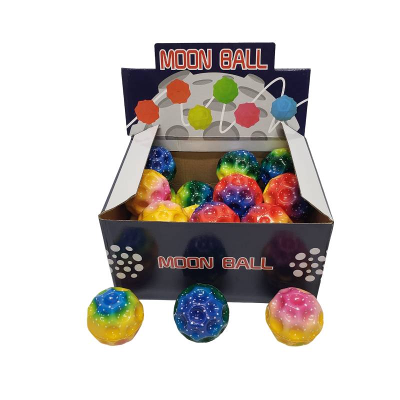Pu Ball,6.3Cm,24Pcs/Box